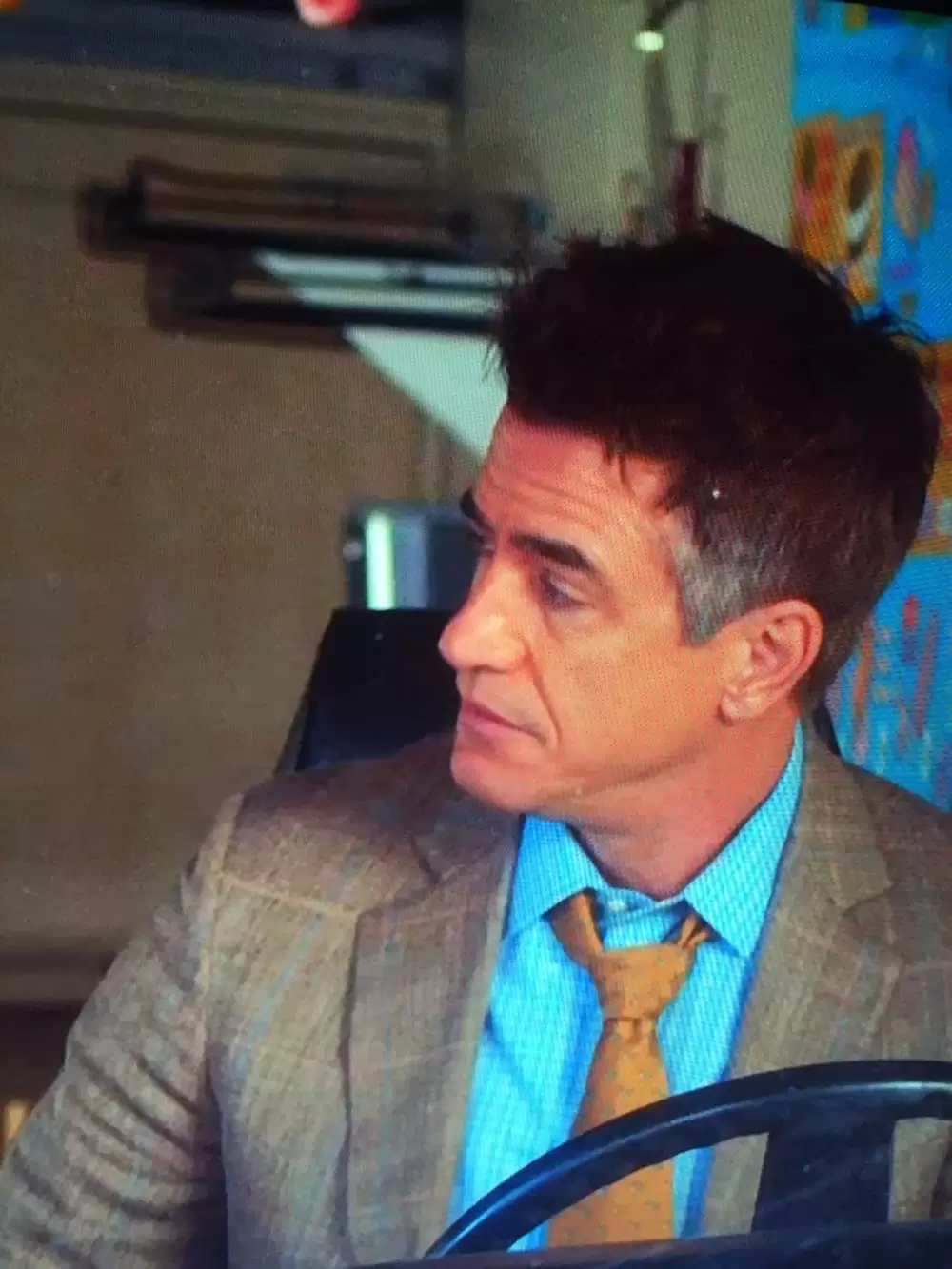 「ダーティ・グランパ」ダーモット・マローニーの画像