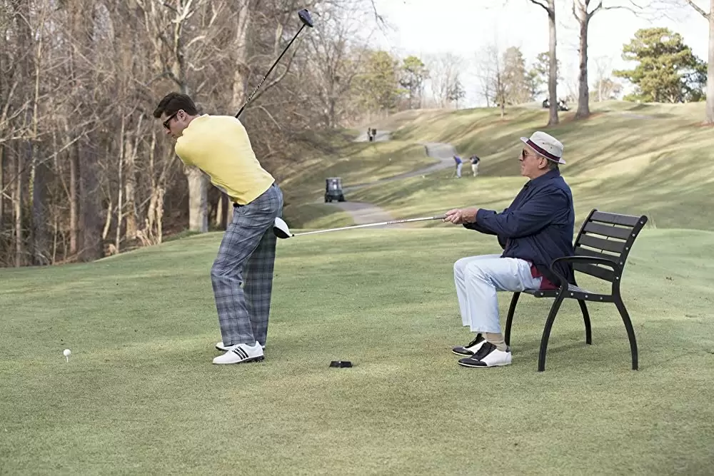 「ダーティ・グランパ」ロバート・デ・ニーロ & ザック・エフロンの画像