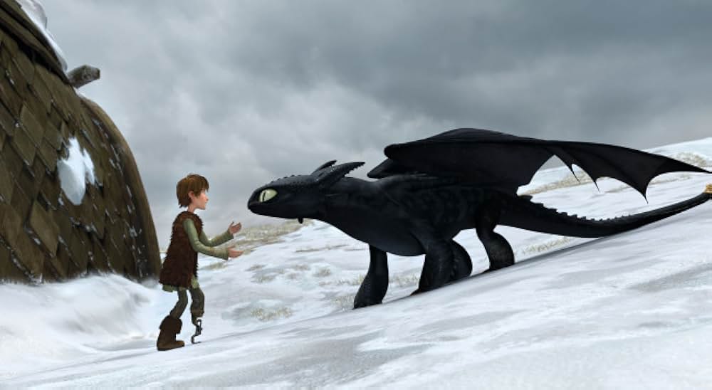 「ドラゴンの贈り物」の画像