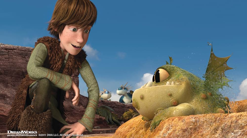 「ドラゴンの贈り物」の画像