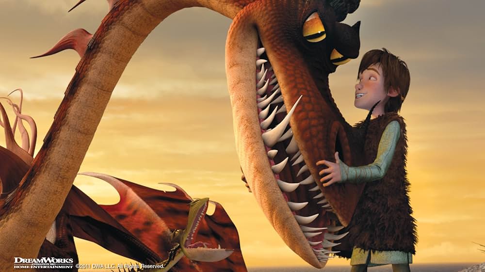 「ドラゴンの贈り物」の画像