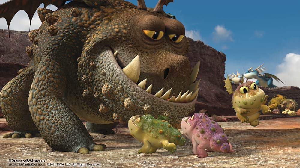 「ドラゴンの贈り物」の画像