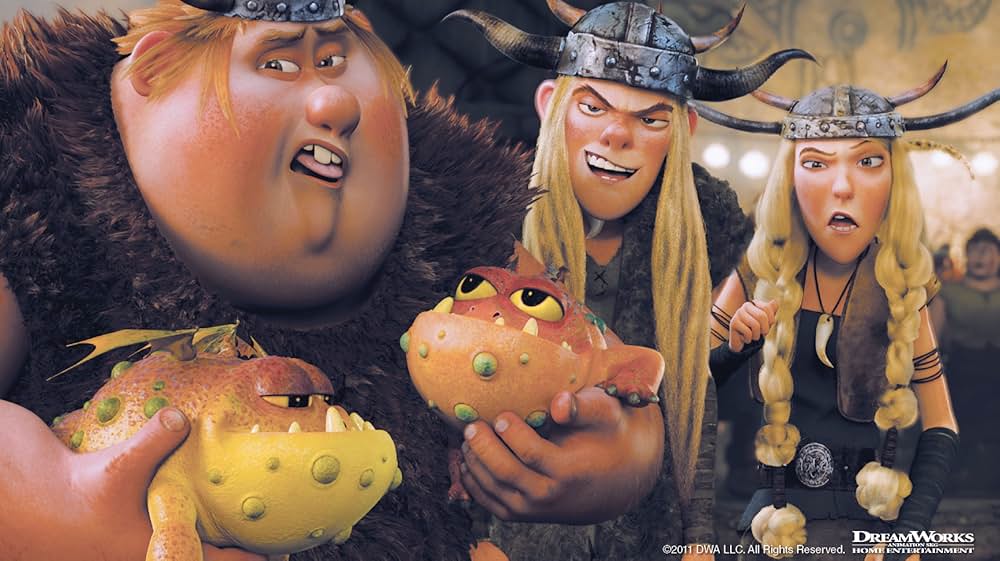 「ドラゴンの贈り物」の画像