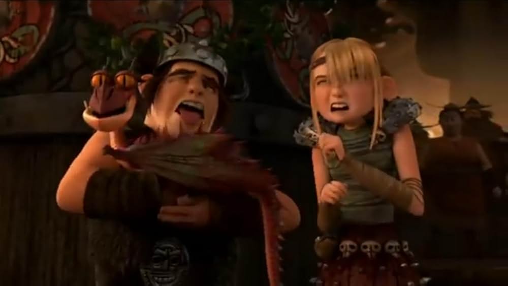 「ドラゴンの贈り物」の画像