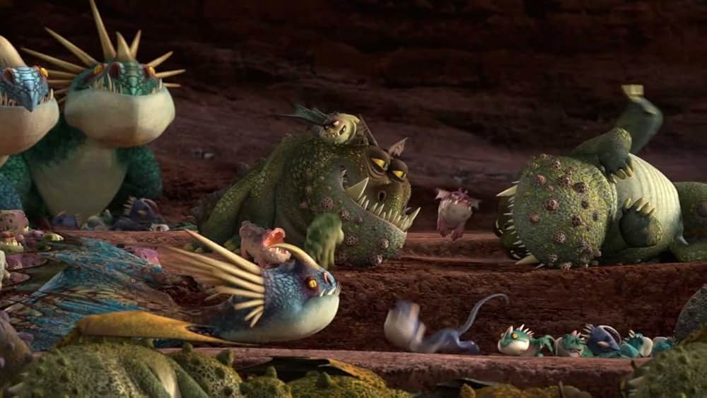 「ドラゴンの贈り物」の画像