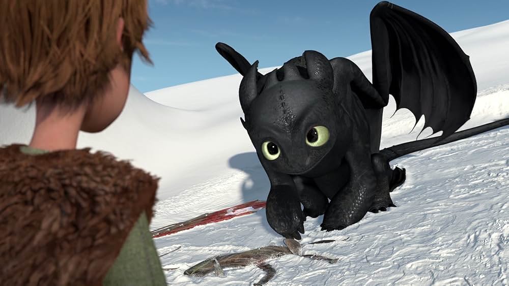 「ドラゴンの贈り物」の画像