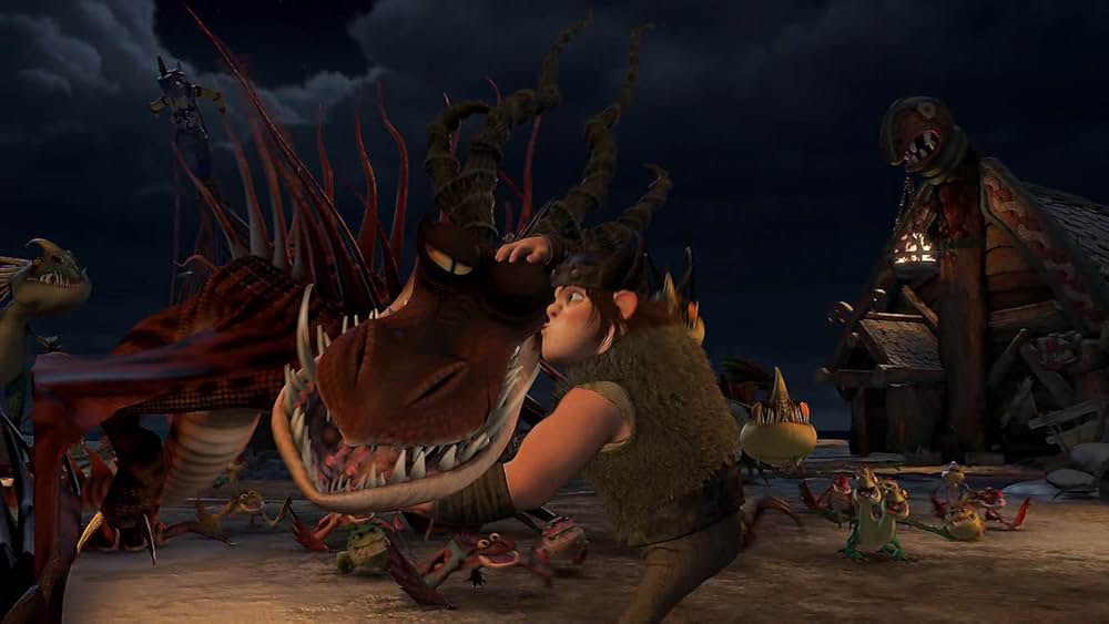 「ドラゴンの贈り物」の画像