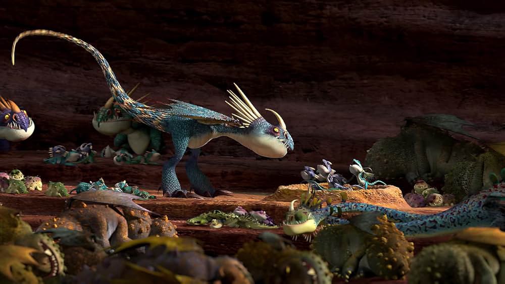 「ドラゴンの贈り物」の画像