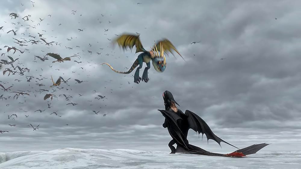 「ドラゴンの贈り物」の画像