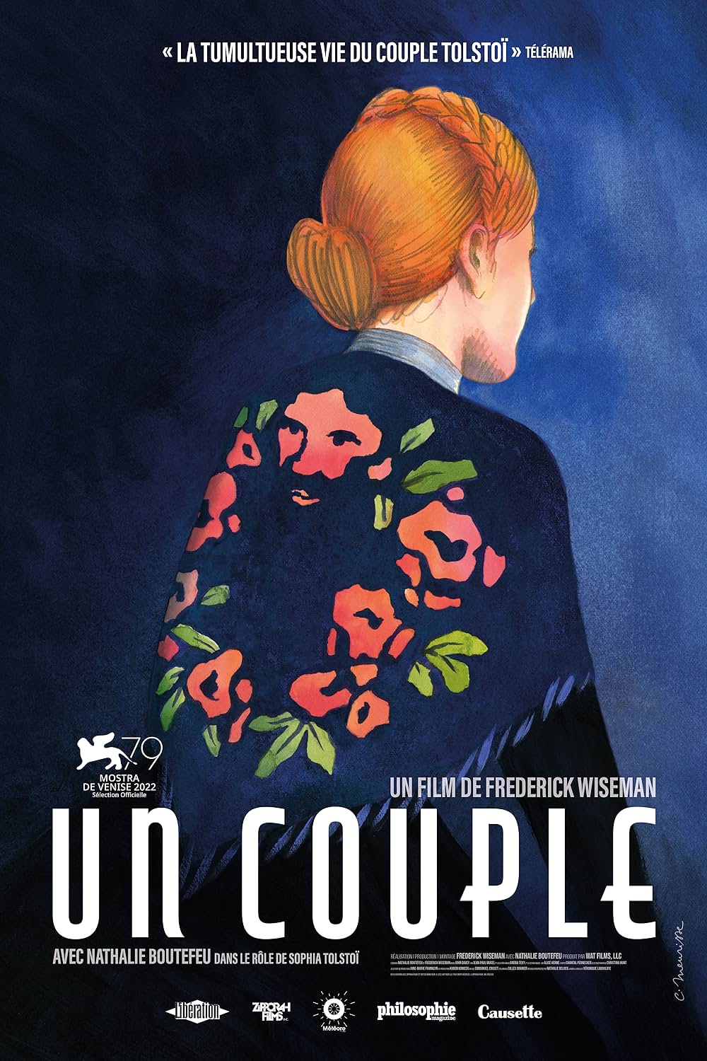 Un couple（原題）の画像