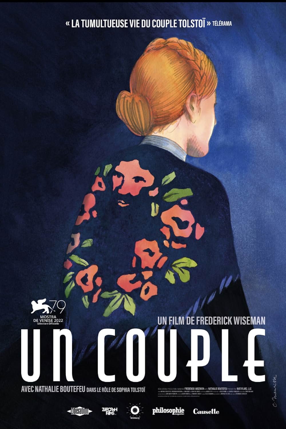 Un couple（原題）の写真
