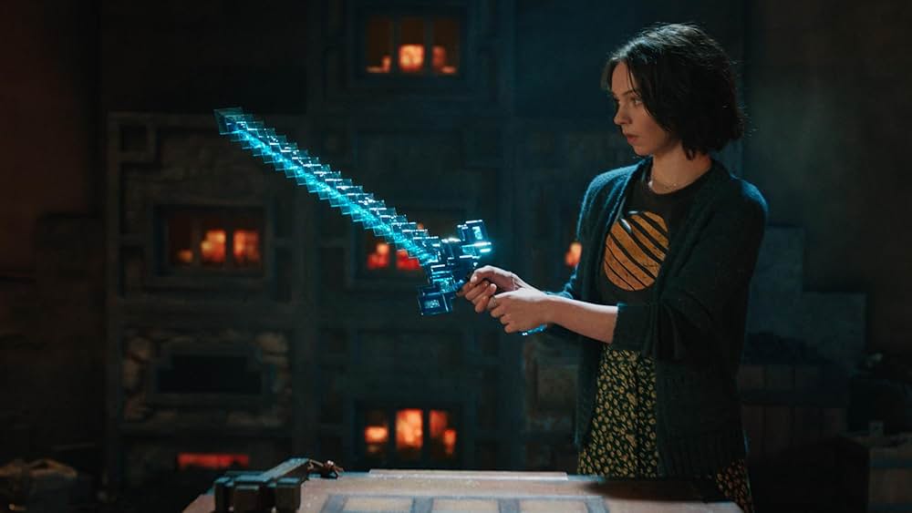 マインクラフト／ザ・ムービーの画像