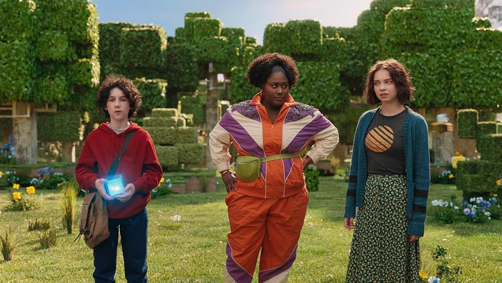 マインクラフト／ザ・ムービーの画像