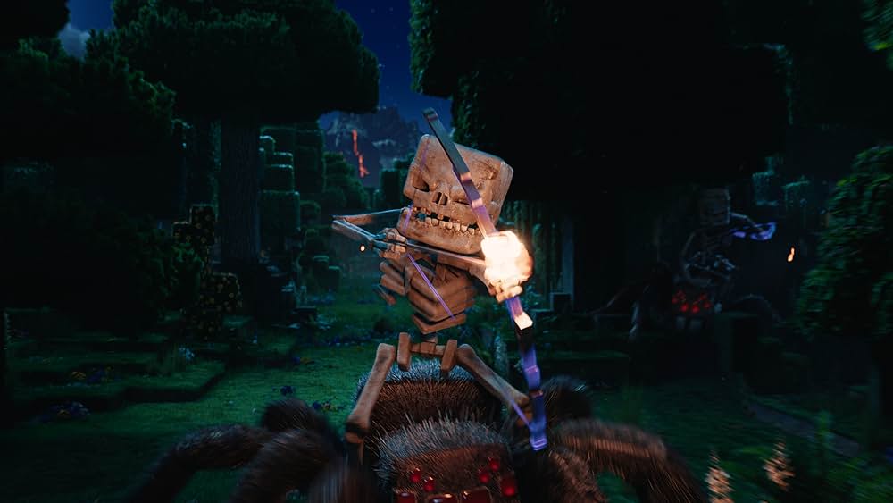 マインクラフト／ザ・ムービーの画像