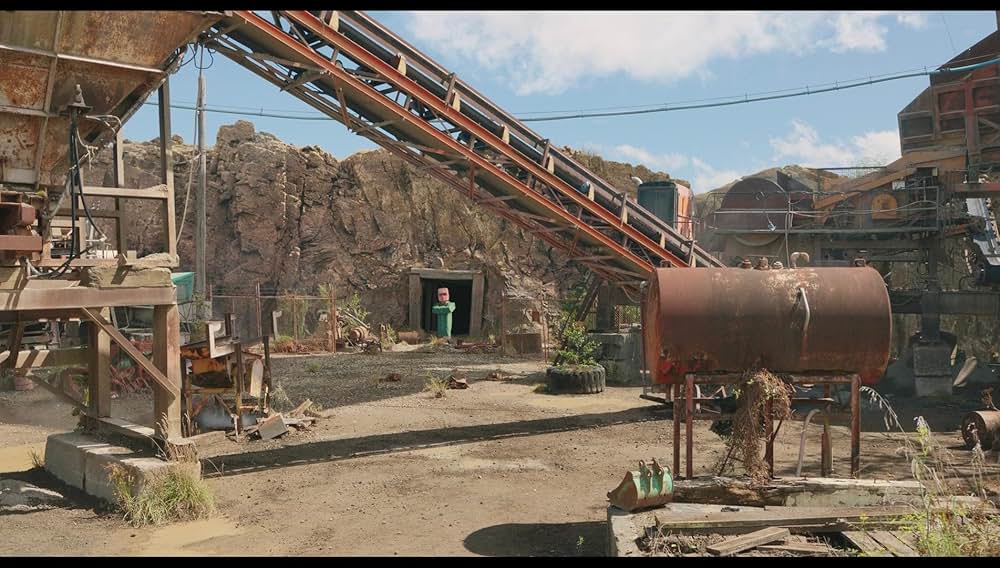 マインクラフト／ザ・ムービーの画像