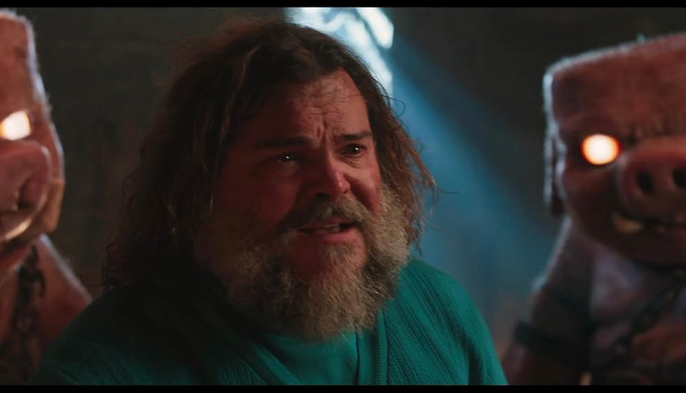 マインクラフト／ザ・ムービーの画像