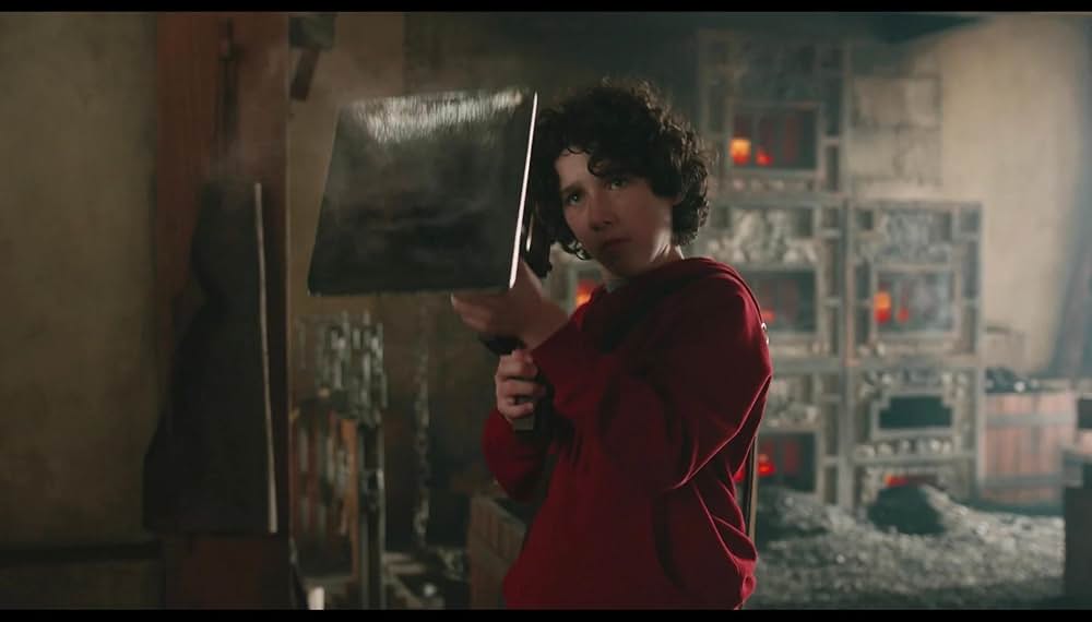 マインクラフト／ザ・ムービーの画像