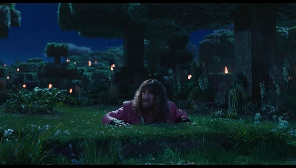 マインクラフト／ザ・ムービーの画像