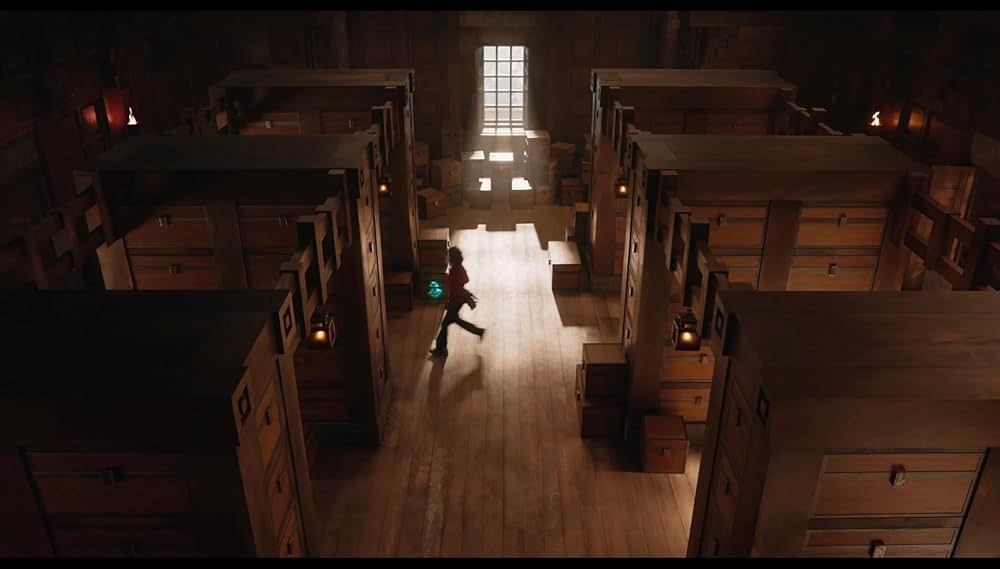 マインクラフト／ザ・ムービーの画像