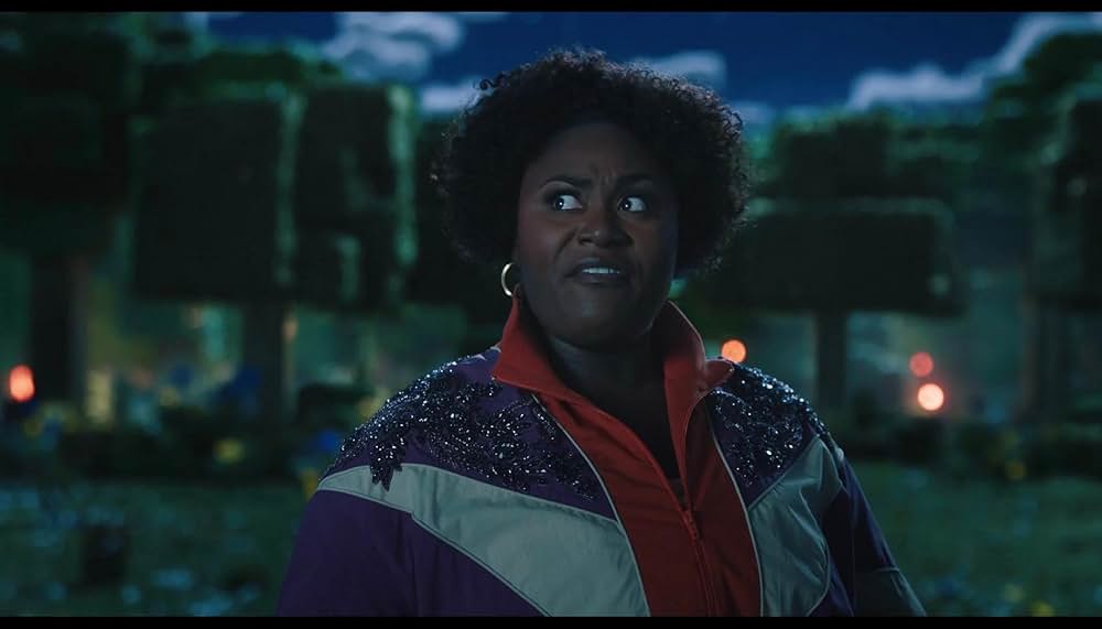 マインクラフト／ザ・ムービーの画像