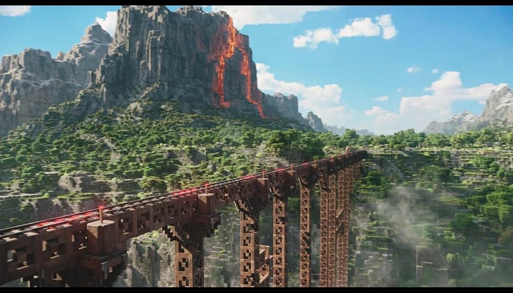 マインクラフト／ザ・ムービーの画像