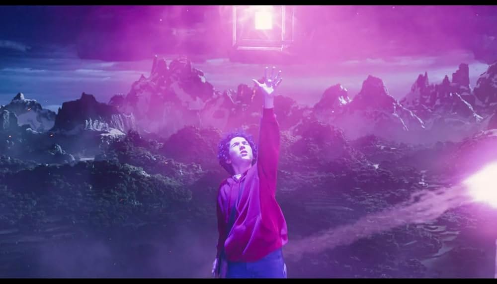 マインクラフト／ザ・ムービーの画像