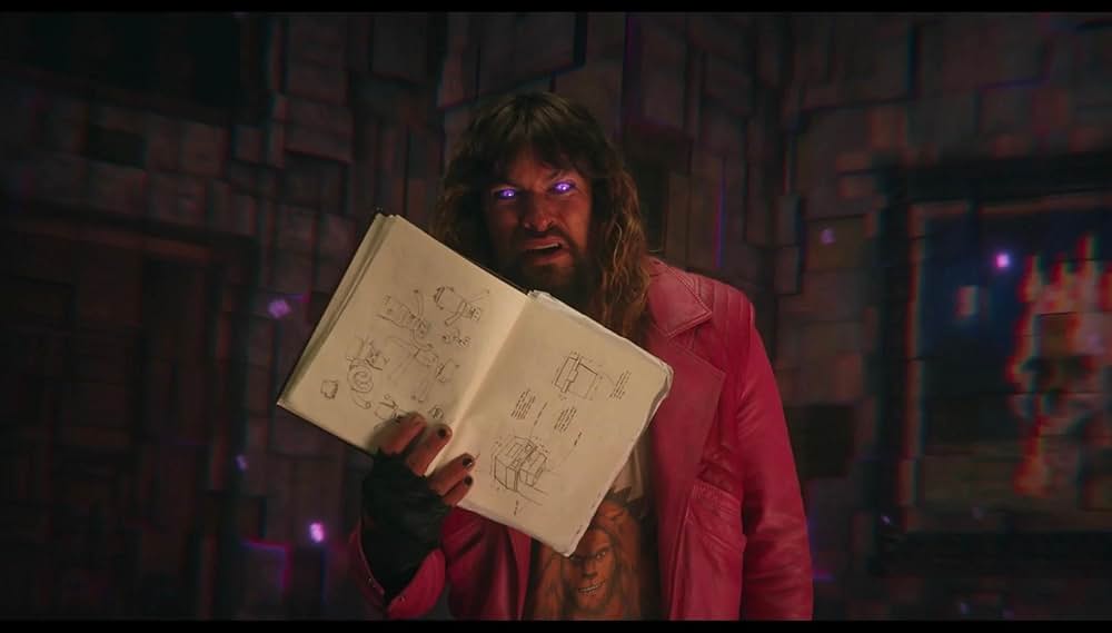 マインクラフト／ザ・ムービーの画像