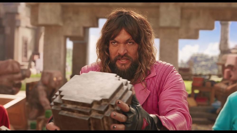 マインクラフト／ザ・ムービーの画像