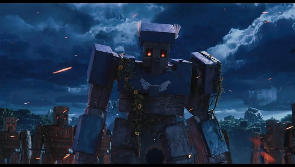 マインクラフト／ザ・ムービーの画像