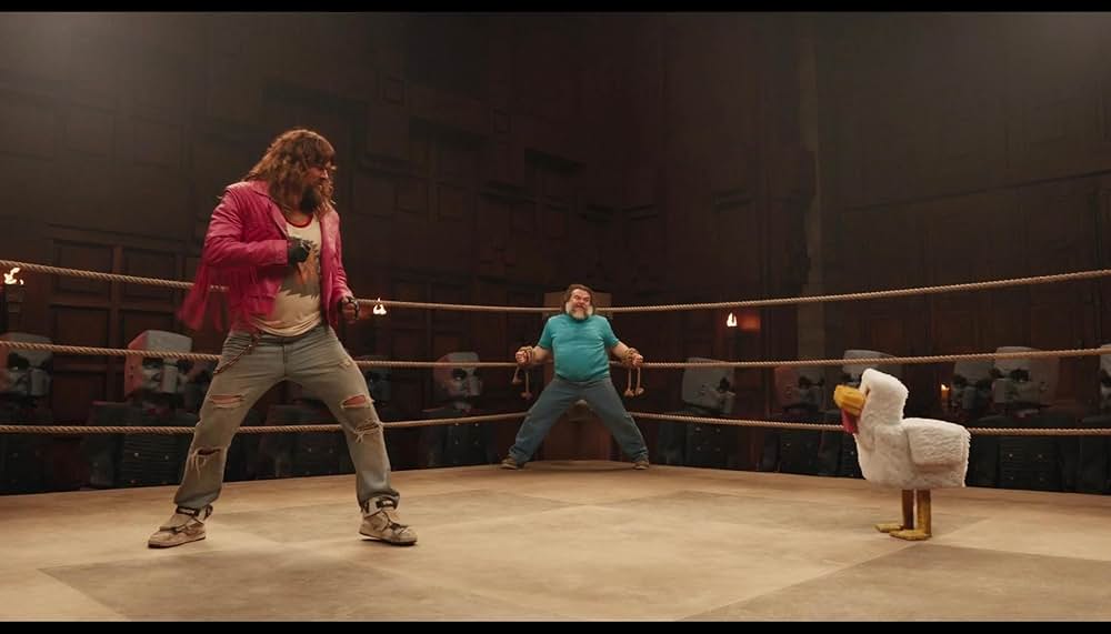 マインクラフト／ザ・ムービーの画像