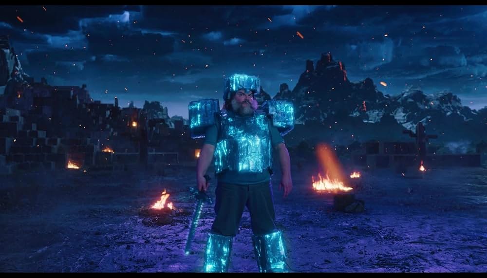 マインクラフト／ザ・ムービーの画像