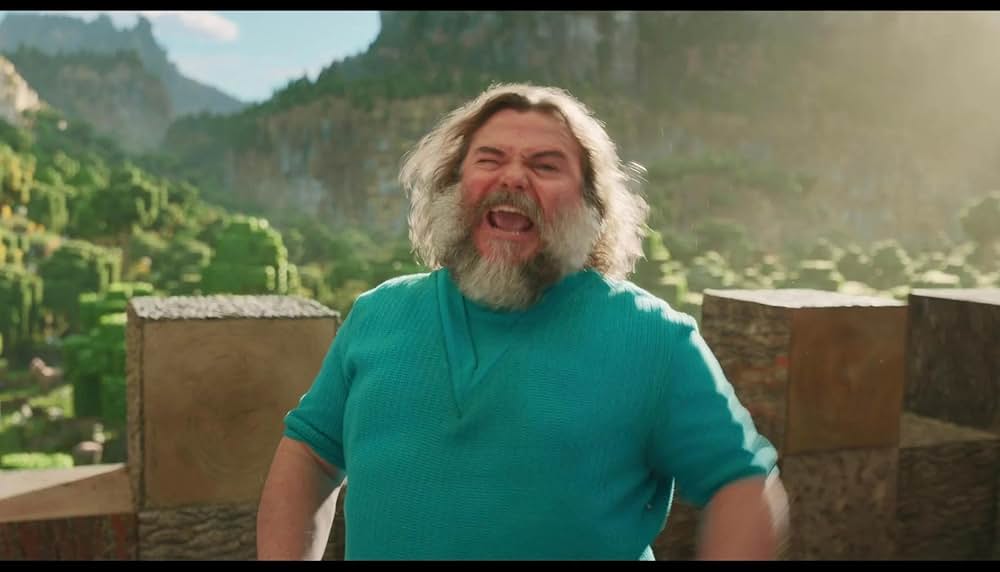 マインクラフト／ザ・ムービーの画像