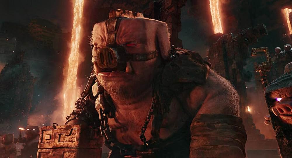 マインクラフト／ザ・ムービーの画像