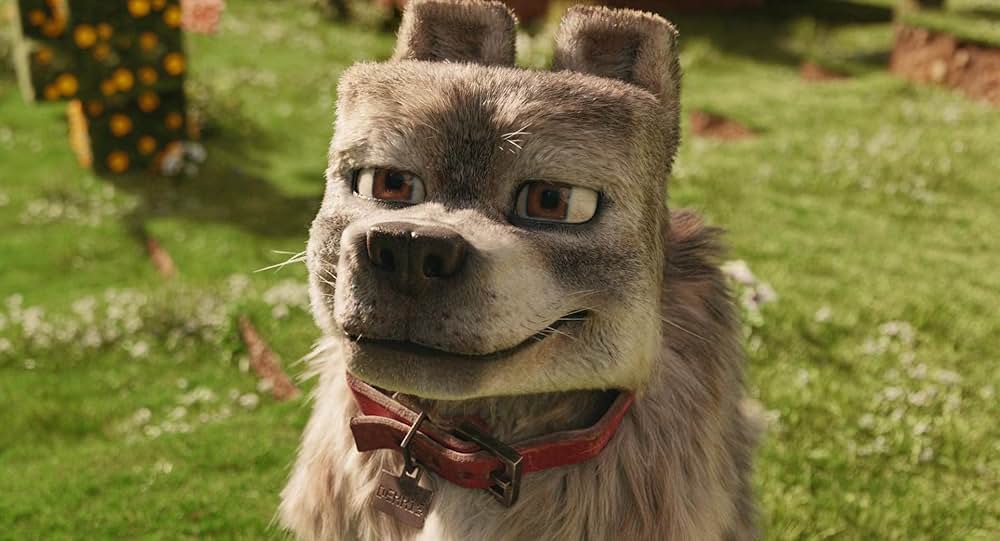 マインクラフト／ザ・ムービーの画像