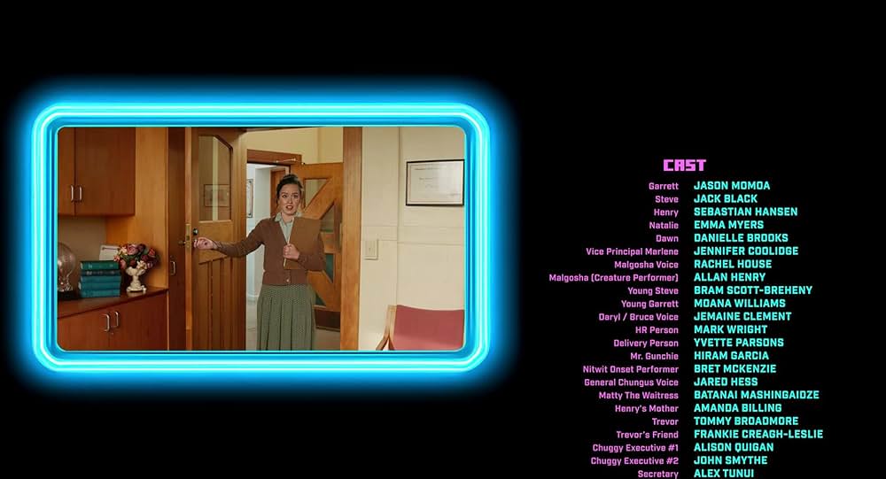 マインクラフト／ザ・ムービーの画像