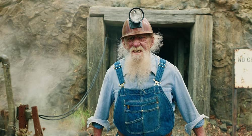 マインクラフト／ザ・ムービーの画像