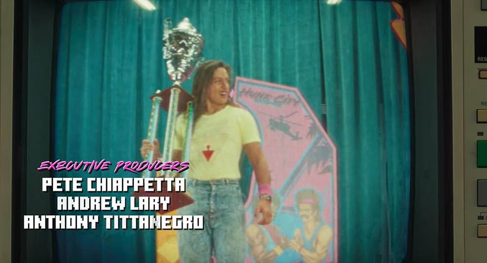 マインクラフト／ザ・ムービーの画像