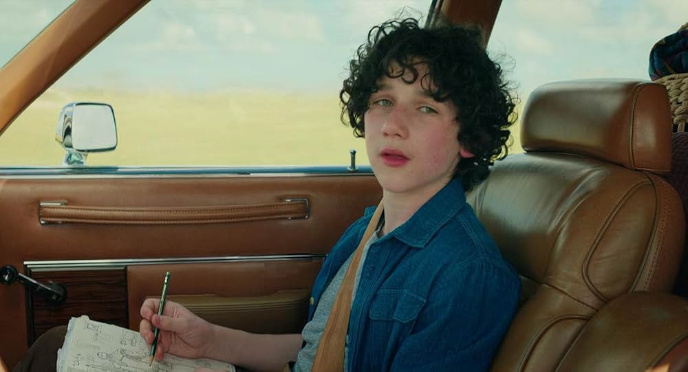 マインクラフト／ザ・ムービーの画像