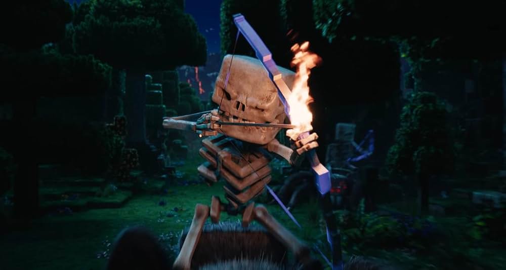 マインクラフト／ザ・ムービーの画像