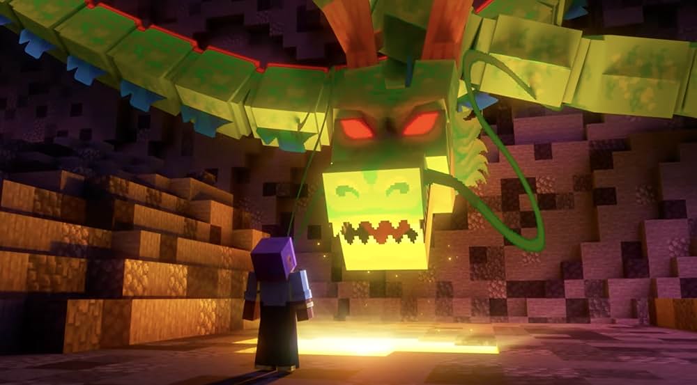 マインクラフト／ザ・ムービーの画像