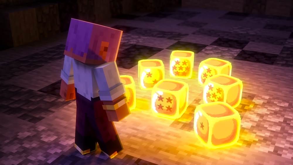 マインクラフト／ザ・ムービーの画像