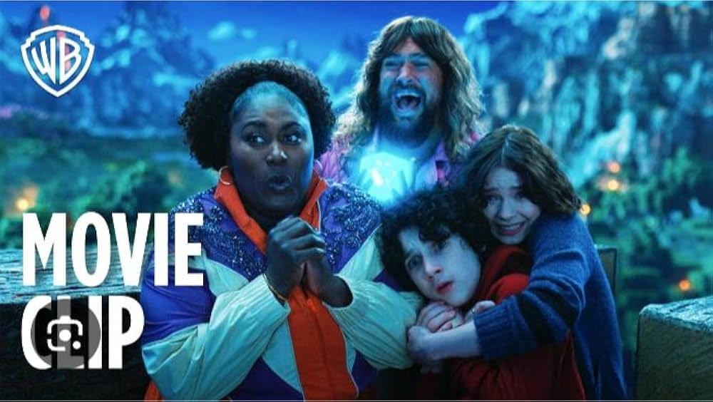 マインクラフト／ザ・ムービーの画像