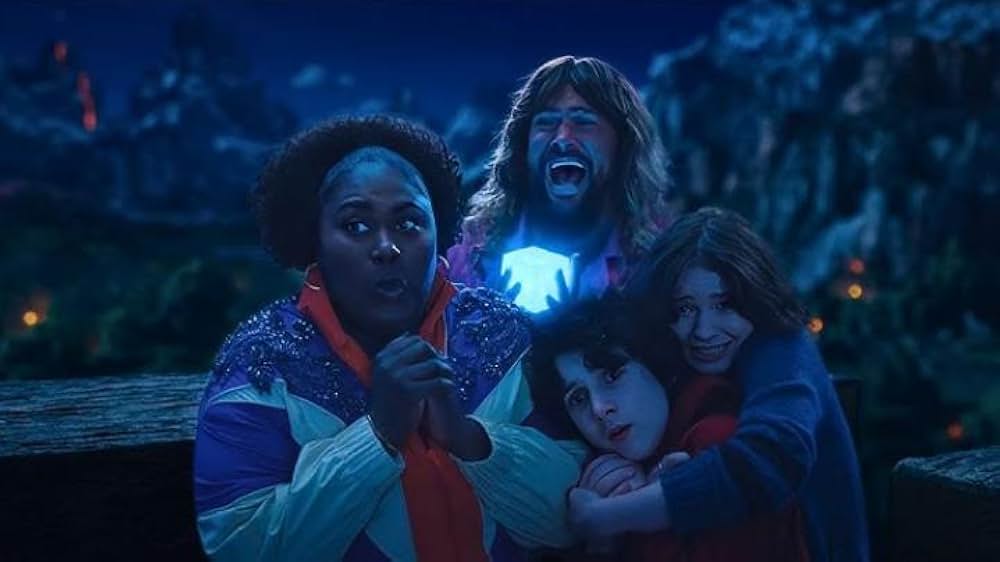 マインクラフト／ザ・ムービーの画像