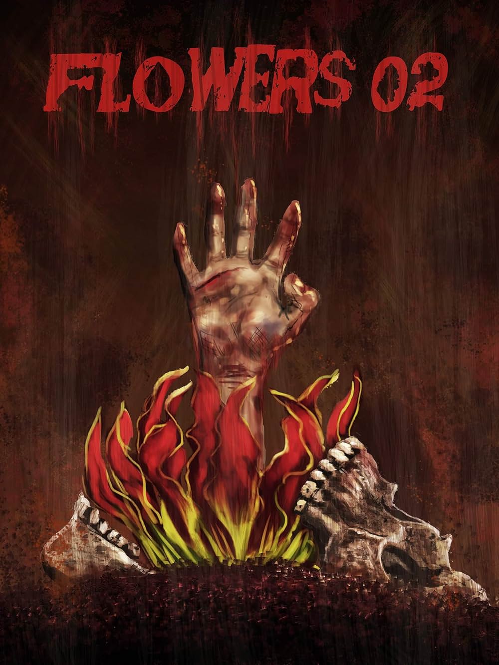 「Flowers 02（原題）」の画像