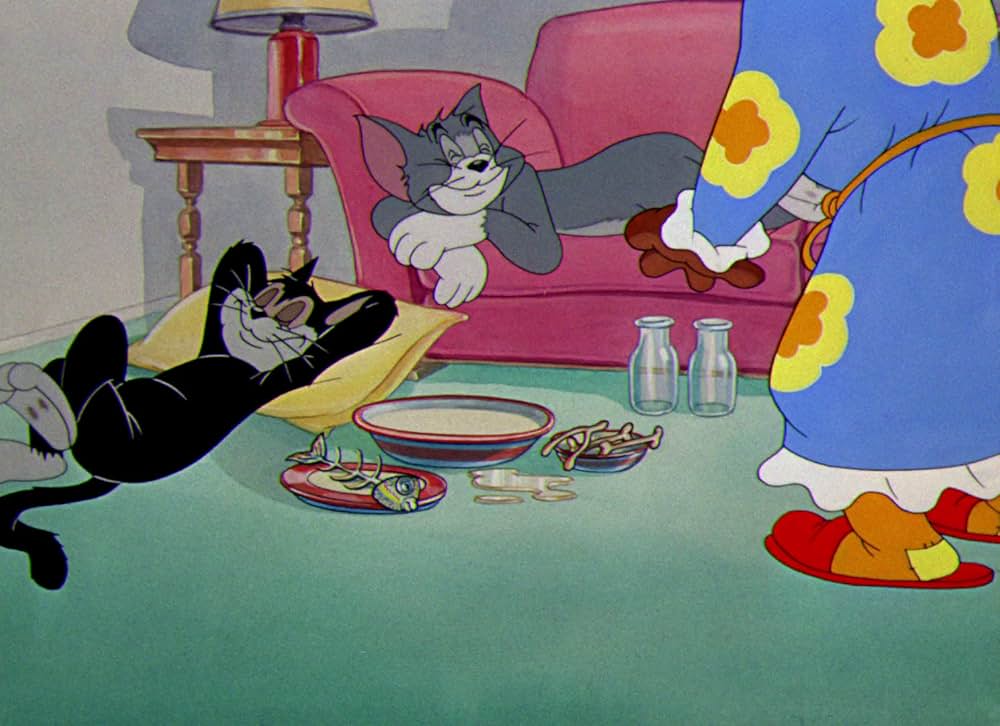 こわいお手伝いさんの画像