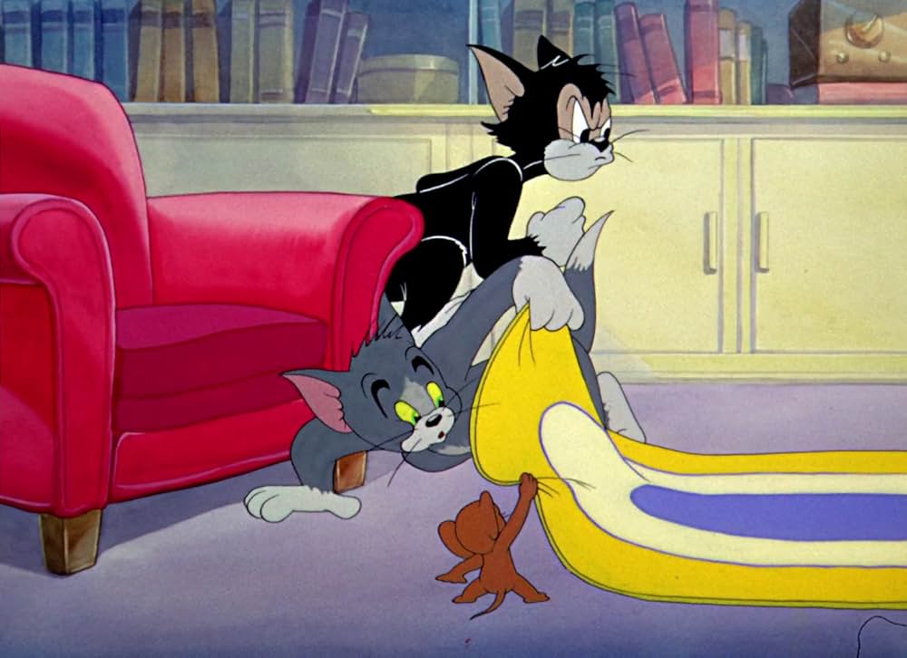 こわいお手伝いさんの画像