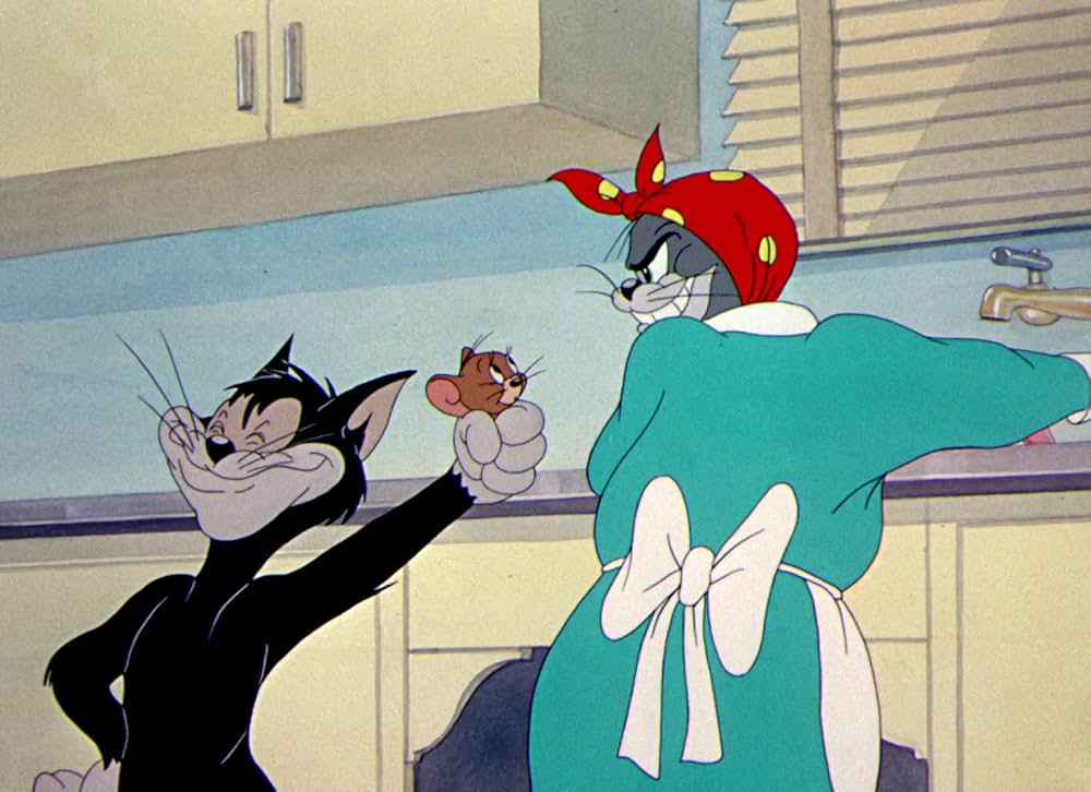 こわいお手伝いさんの画像