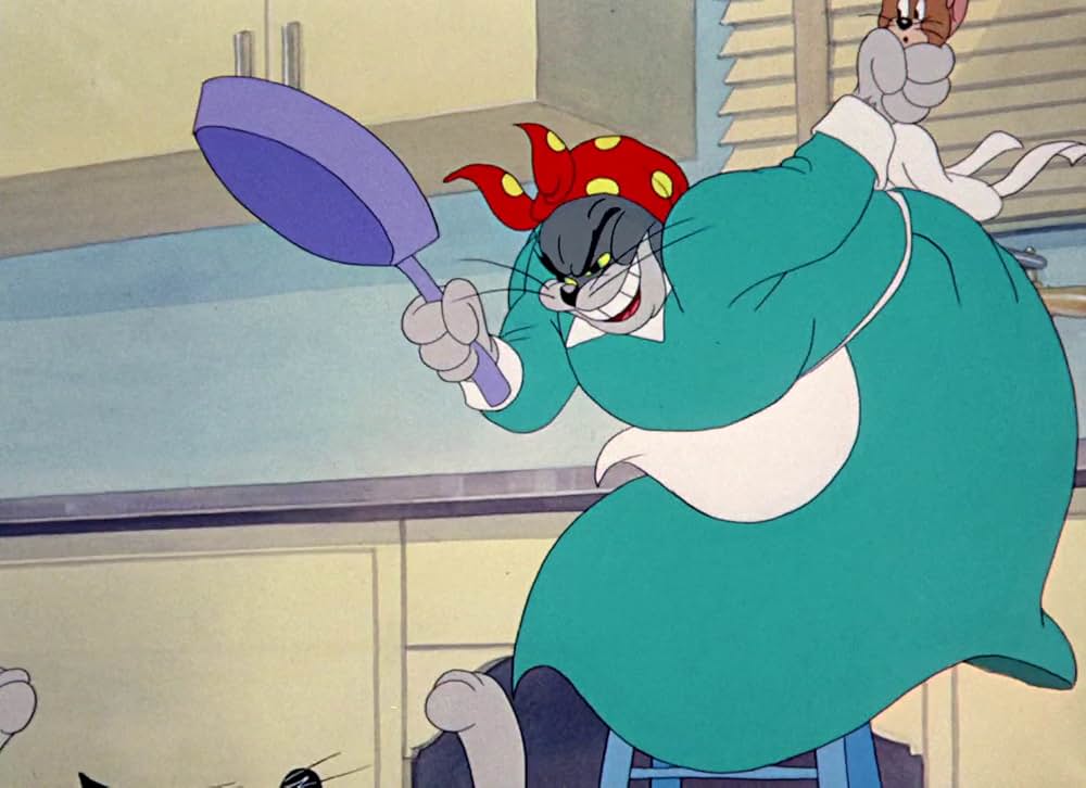 こわいお手伝いさんの画像