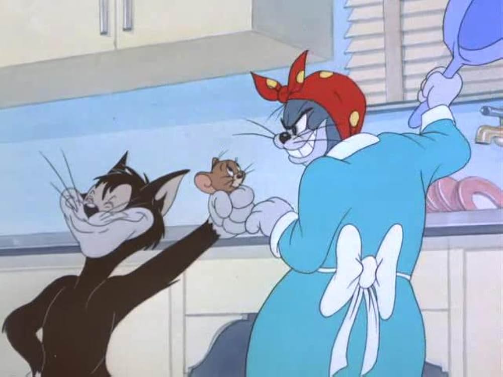 こわいお手伝いさんの画像