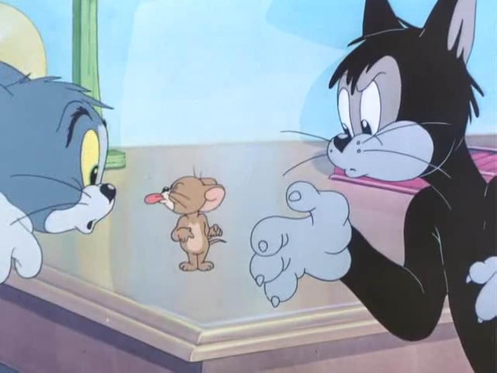 こわいお手伝いさんの画像